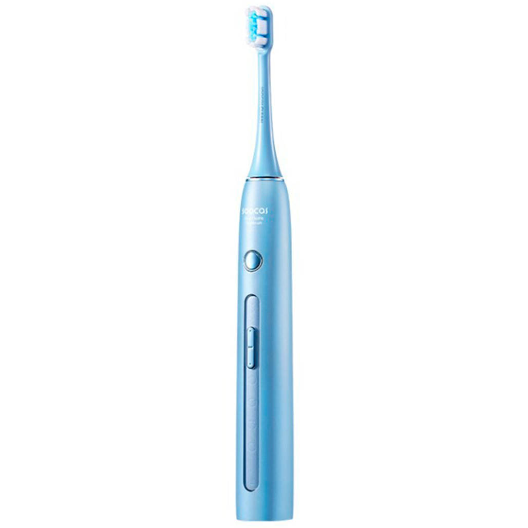 

Электрическая зубная щетка Xiaomi Soocas X3 Pro Sonic Electric Toothbrush (Blue) [66802]