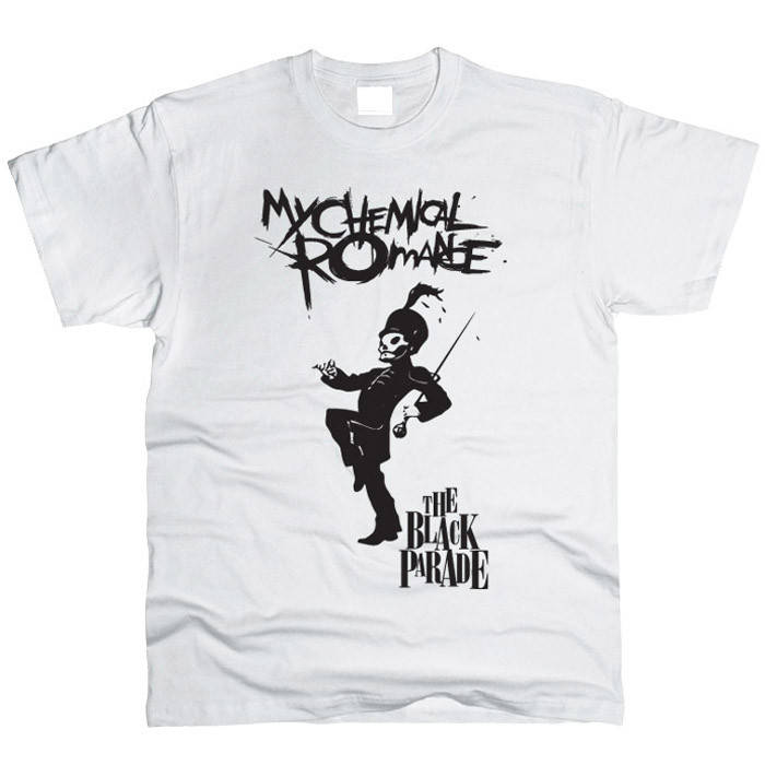 

My Chemical Romance 04 Футболка мужская