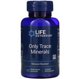

Микроэлементы (Minerals) 90 капсул