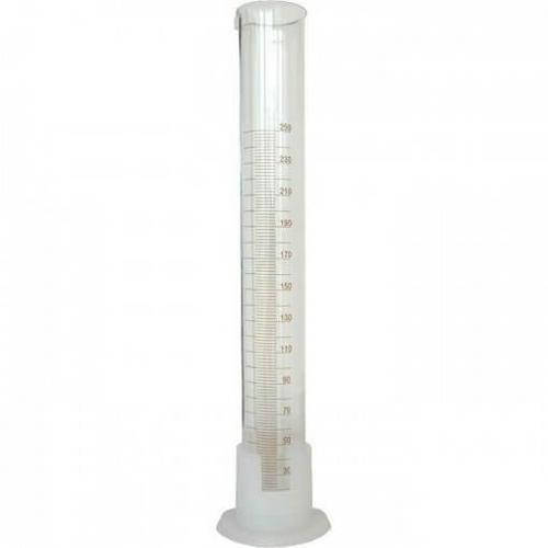 

Цилиндр мерный 250 мл. ДСТУ ГОСТ (Стеклоприбор)