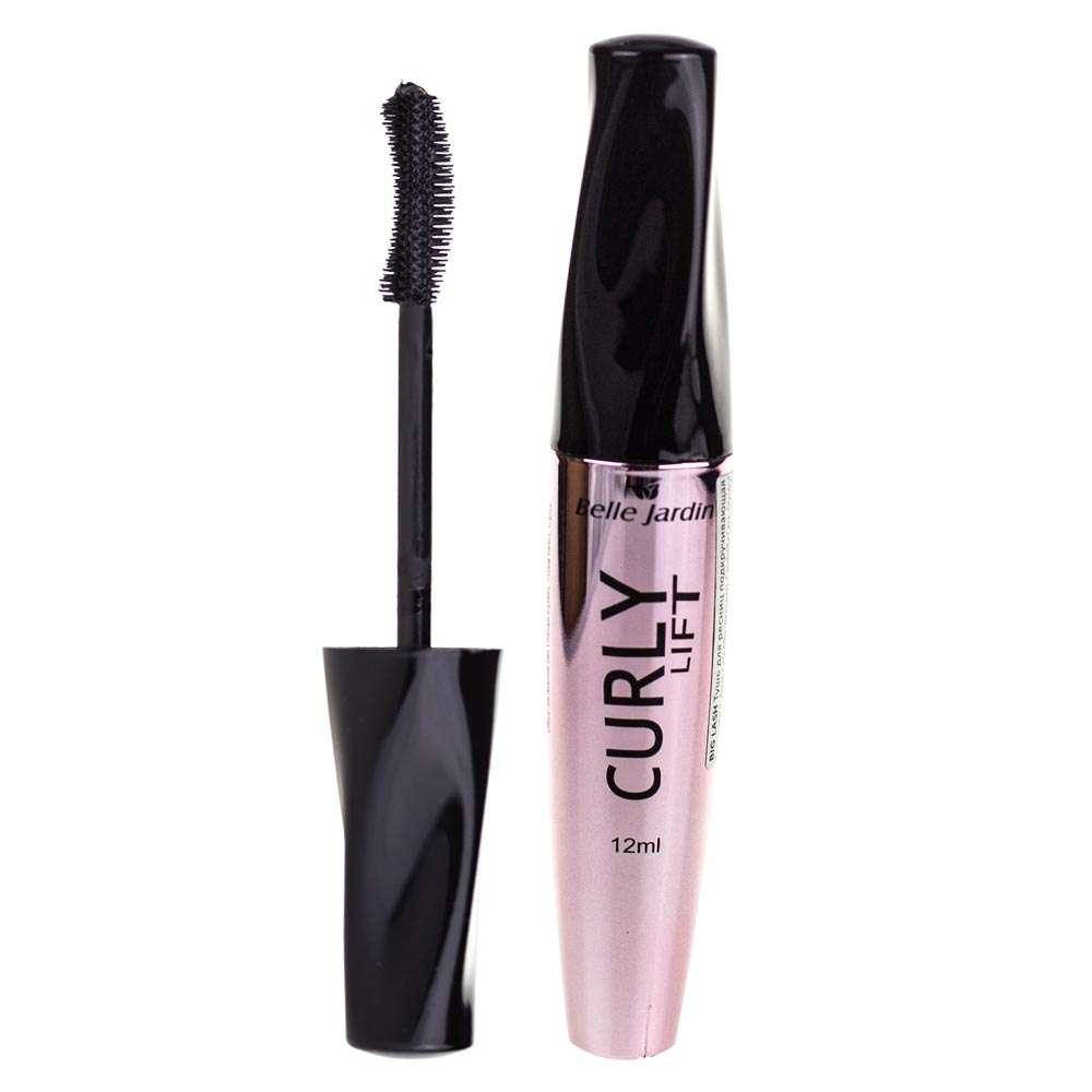 

Тушь для ресниц подкручивающая Big Lash Curly Lift Belle Jardin, Черный