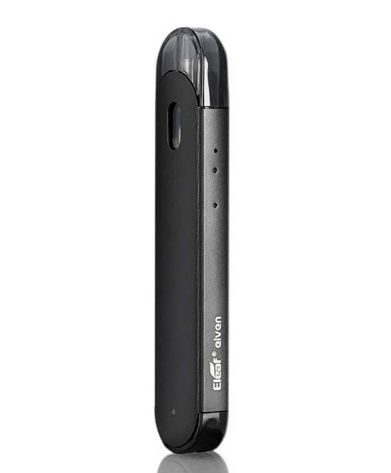 

Eleaf Elven Pod System Kit 360 mAh (Black), Черный