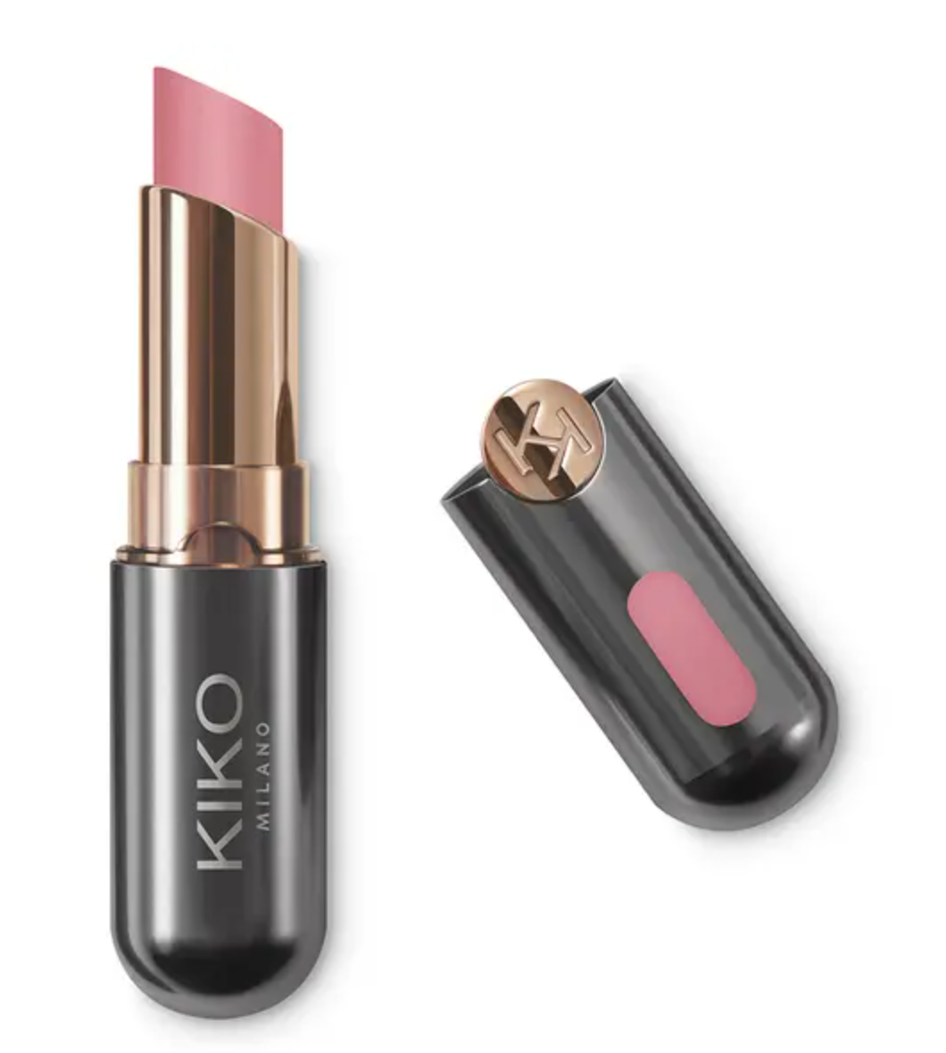 

Стойкая кремовая помада Unlimited Stylo Kiko Milano (02 Rosa Antico)