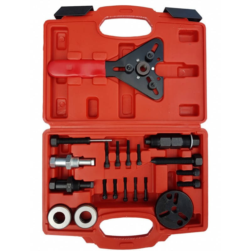 

Набор съемников компрессора автокондиционера REWOLT (T3054)