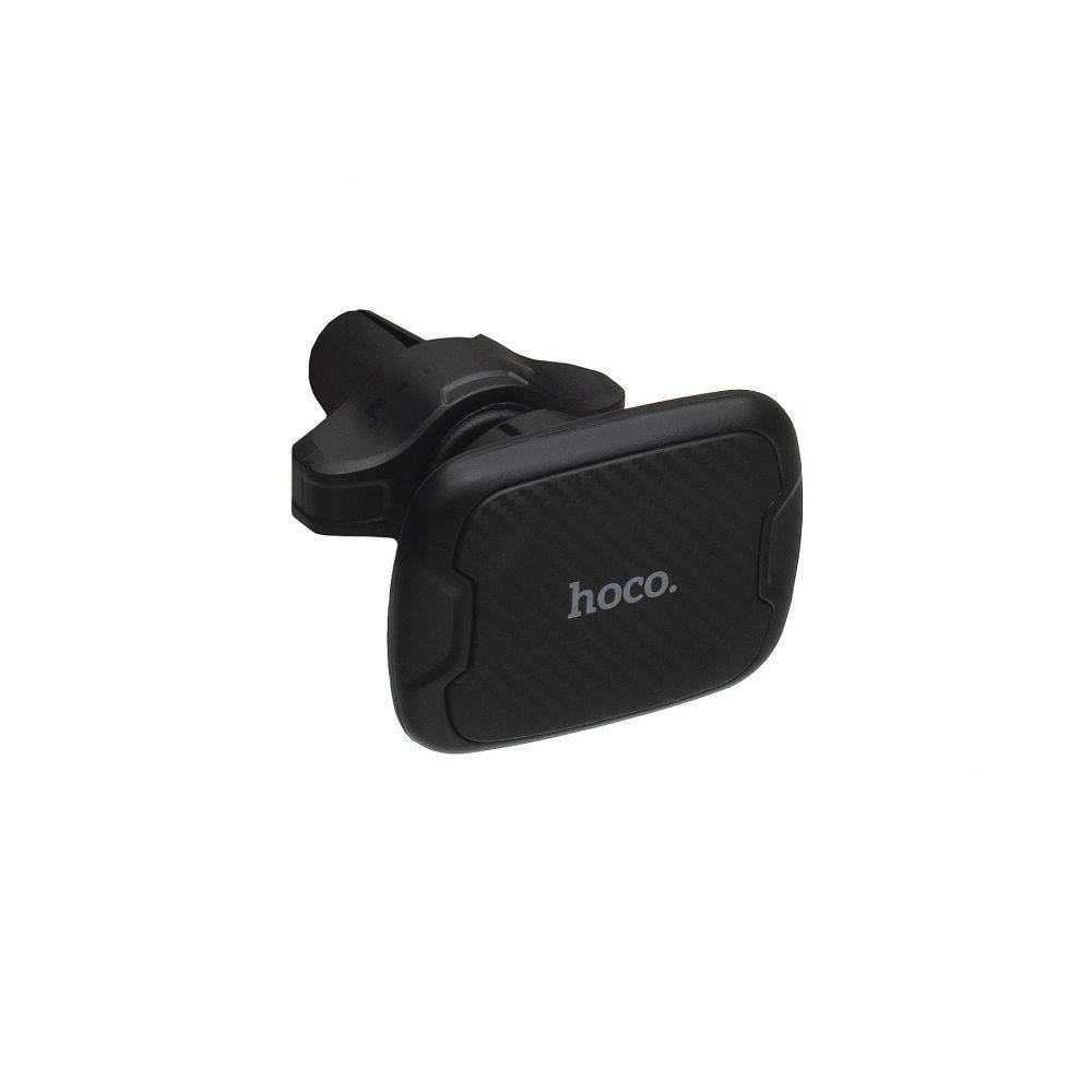 

Автотримач Hoco CA65 Black, Черный