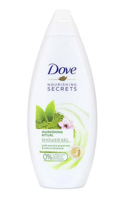 

Гель для душа Dove 250 мл в ассортименте