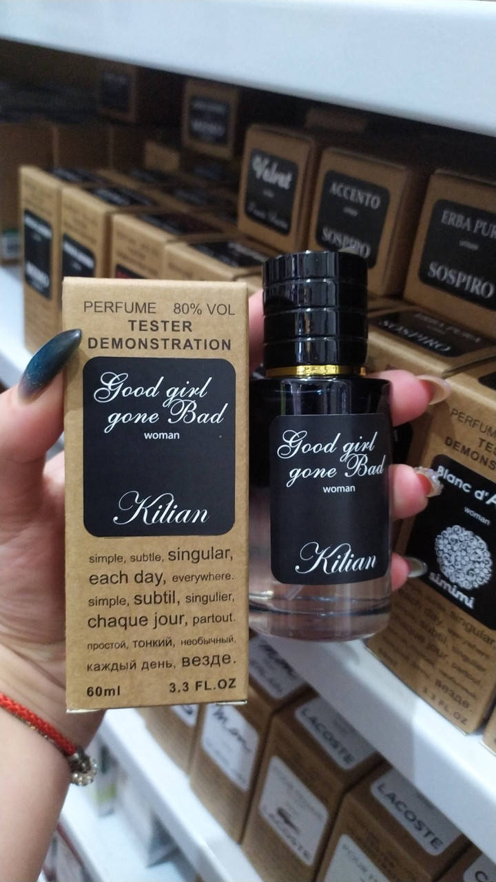 

Духи Kilian Good Girl Gone Bad 60 ml Парфюм ЛЮКС КАЧЕСТВО