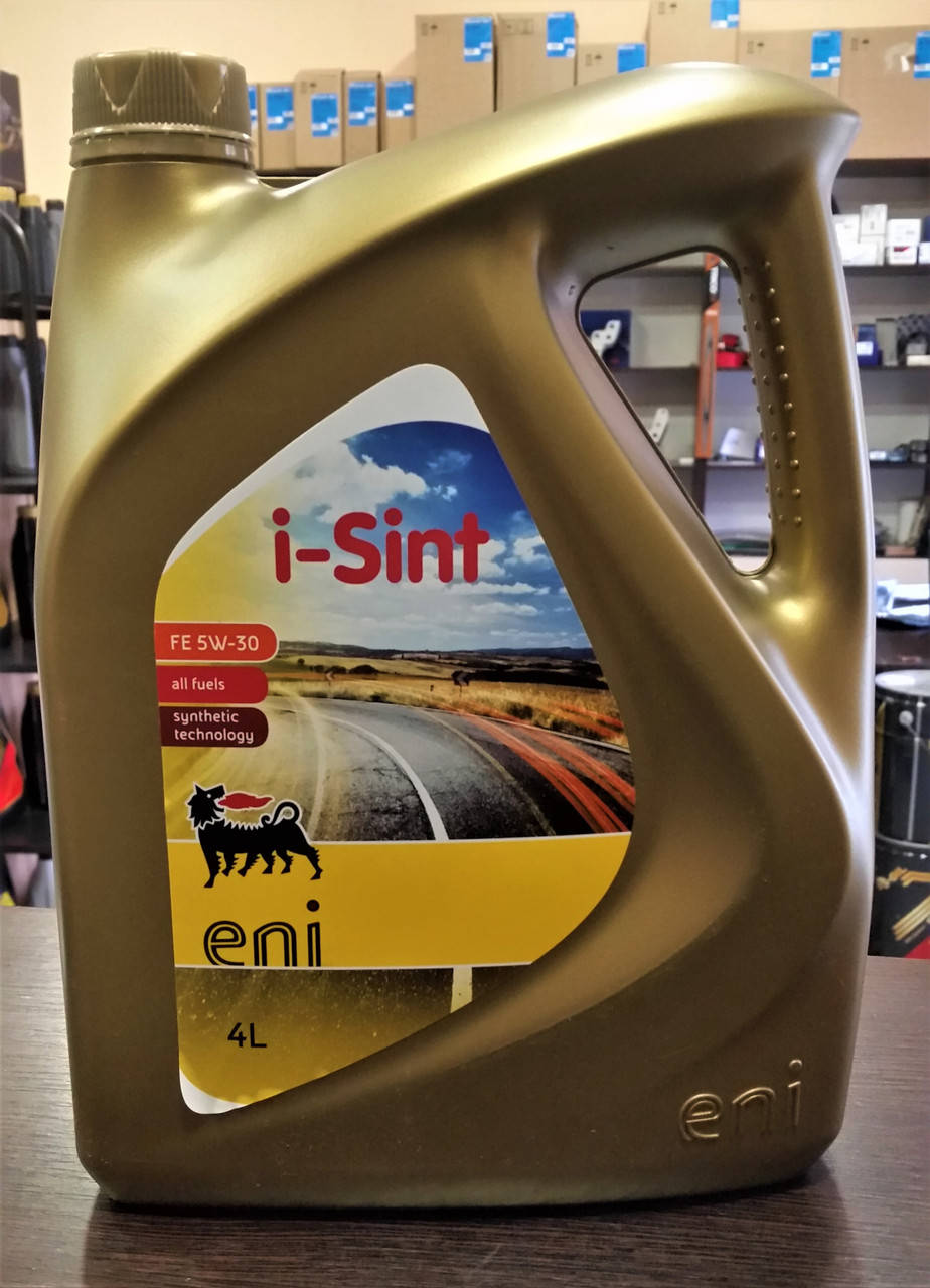 

Масло моторное AGIP ENI I-Sint FE 5W-30 (4л)
