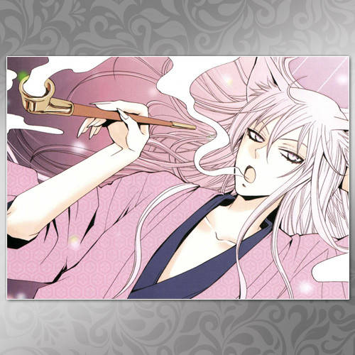 

Плакат Аниме Kamisama Hajimemashita 25