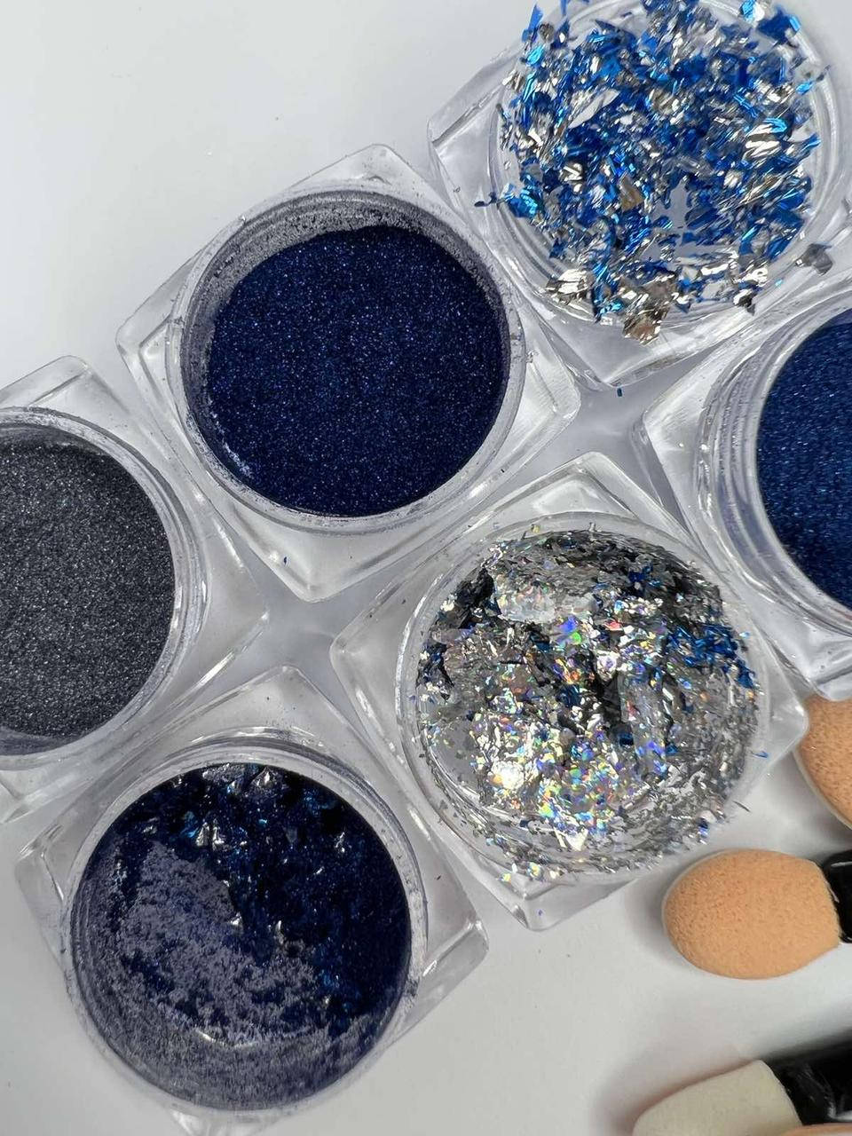 

Универсальный набор для дизайна ногтей из 6 единиц