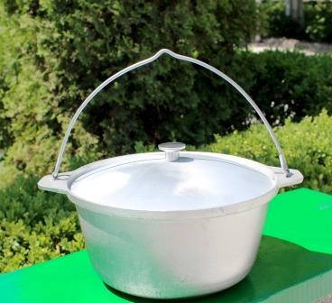 

Казан рыбацкий 3л