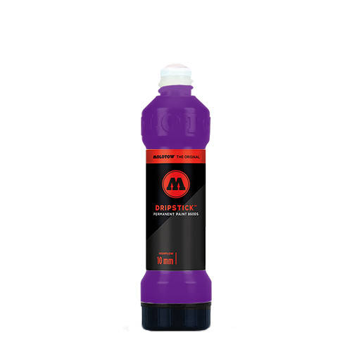 

Маркер-сквизер Molotow 860DS Purple (Фиолетовый) 10мм