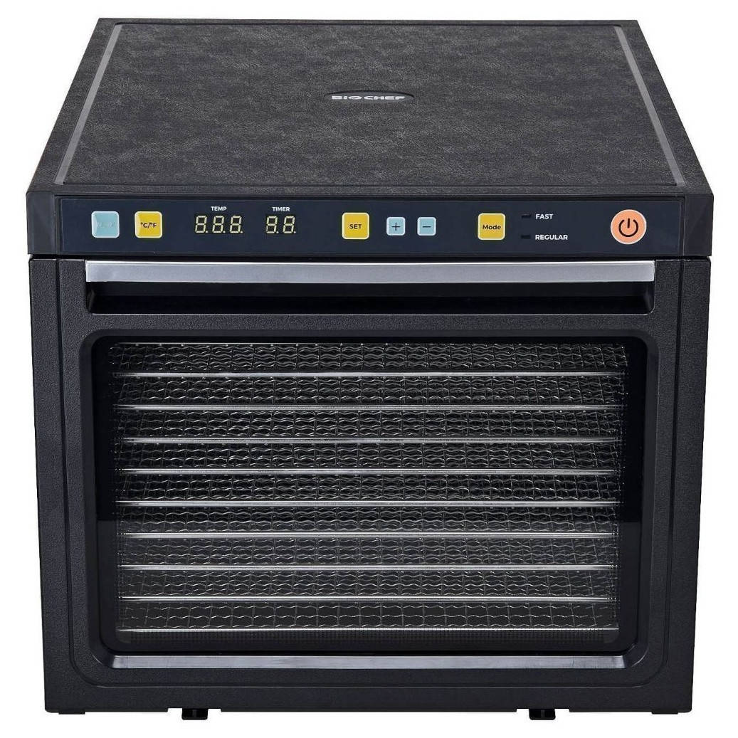 

Дегидратор (сушилка для фруктов) BioChef Savana Dehydrator 12 Tray