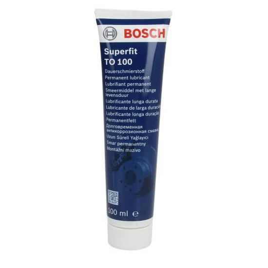

Смазка для тормозной системы Bosch Superfit TO100 100 м. (5000000150)