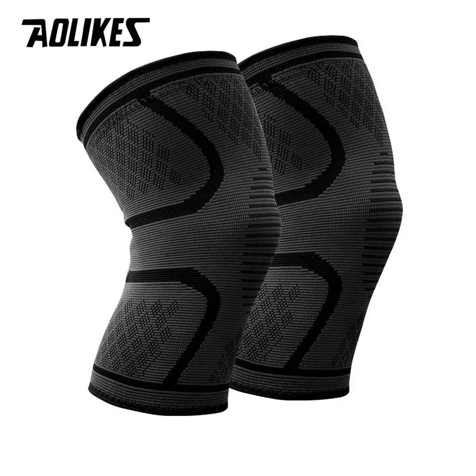 

Компрессионные наколенники Aolikes Мягкая фиксация сустава