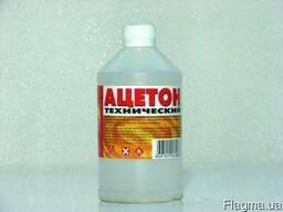 

Ацетон чистый раствор 99% /1,00 л