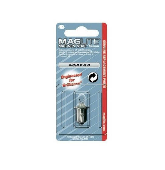 

Лампочка ксеноновая Mag-num Star LMSA401R