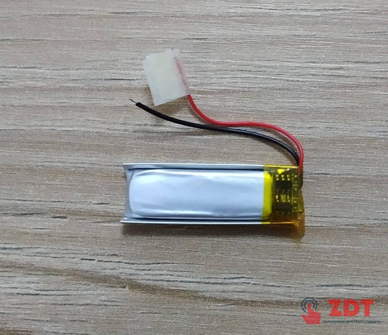 

(ZDT) Акумулятор універсальний 4*10*30мм 200 mAh (9000089)