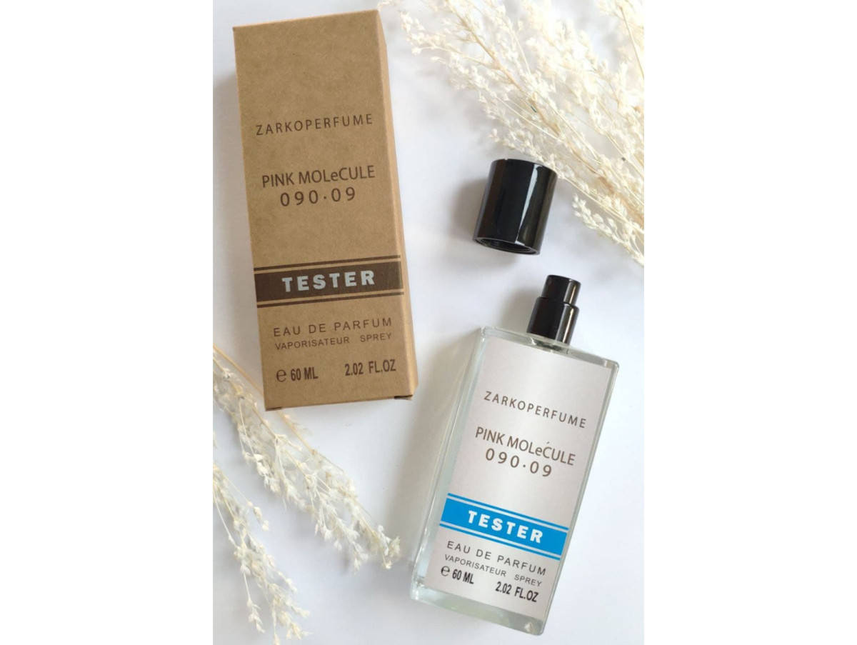 

Парфюмированная вода унисекс Zarkoperfume Pink Molecule 090 09 - Craft de Dubai 60ml
