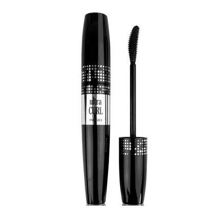 

Тушь для ресниц Colour Intense Ultra Curl Mascara, Черный