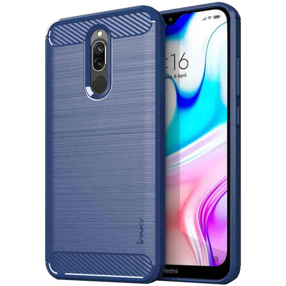 

Чехол на Xiaomi Redmi 8 / Xiaomi Redmi 8a / Ксиоми Редми 8 / Ксиоми Редми 8А синий