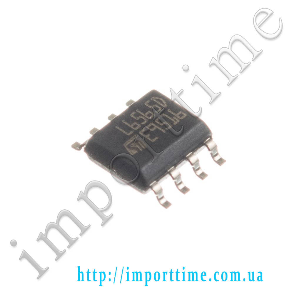 

Микросхема L6565D (SO8)