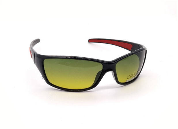 

Окуляри Sport Спортивні з Зелено-Жовтими Лінзами Sunglasses Авто Вело