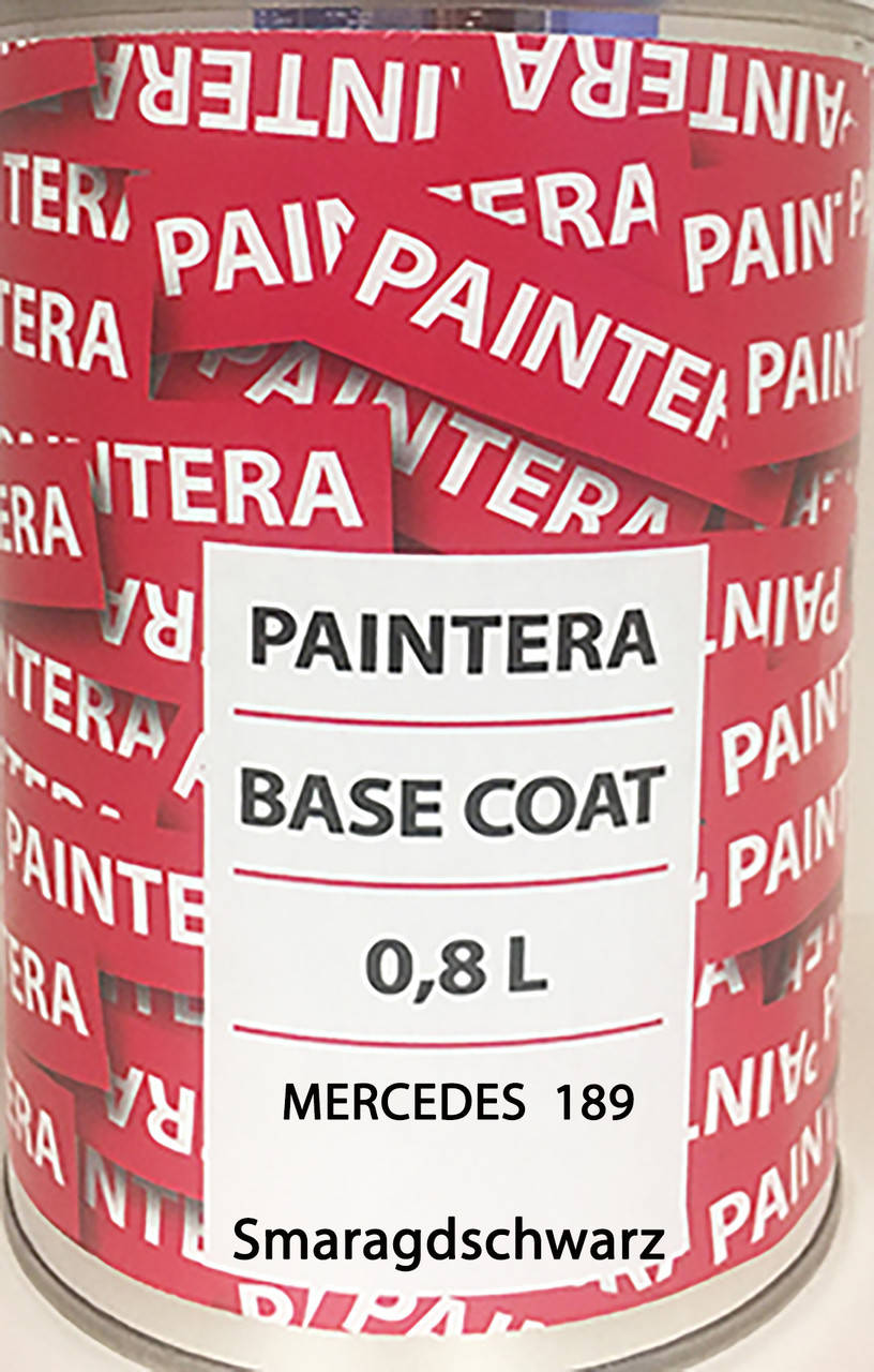 

Автокраска Paintera BASECOAT RM Opel 594 Rubensrot 0,8L