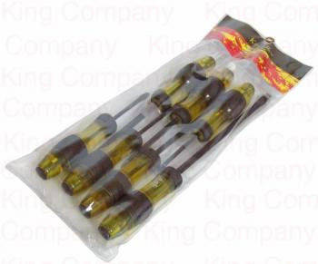 

Набор отверток King Roy 7388 Amber ( 7шт)
