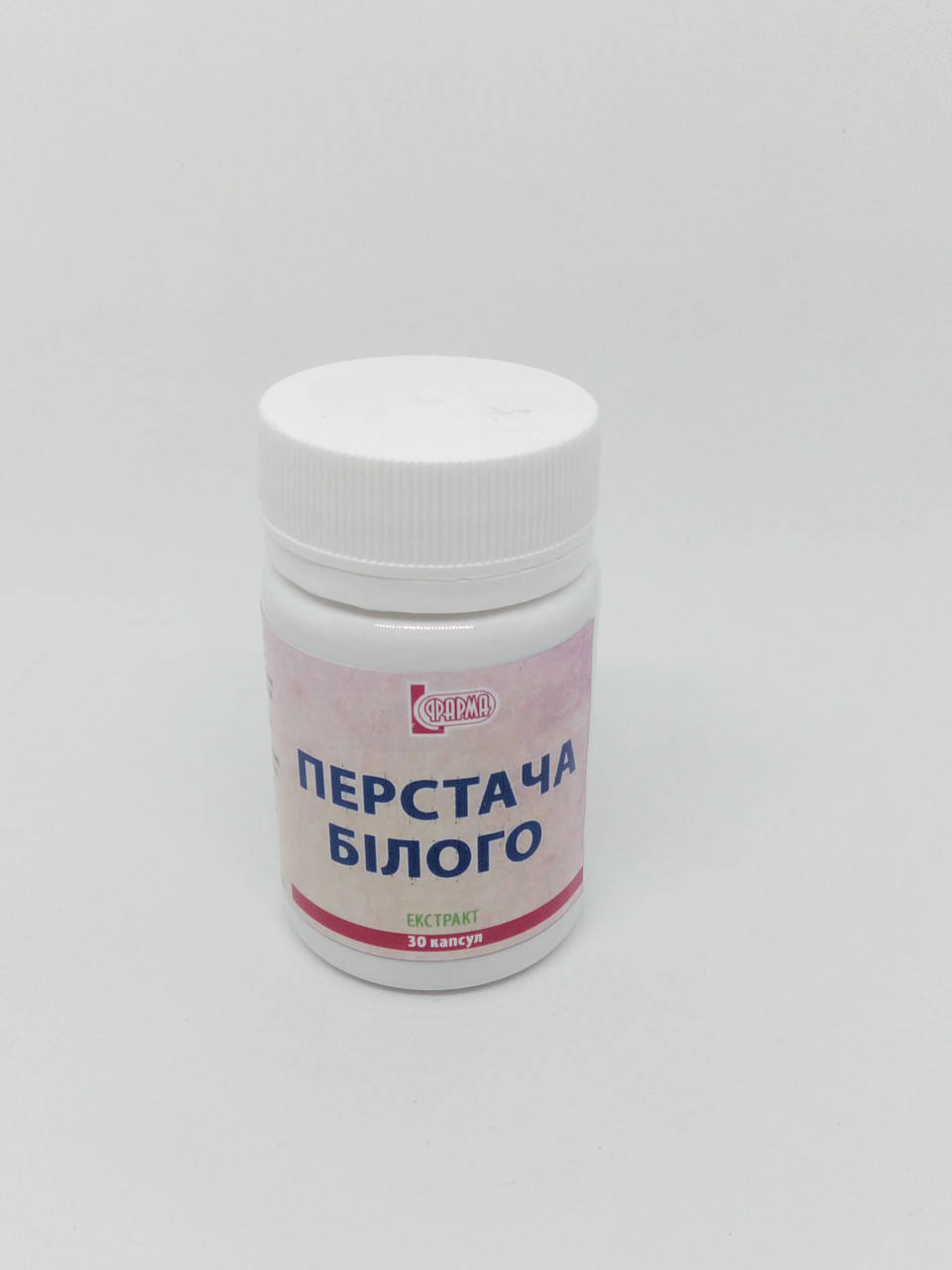 

Лапчатки білої (перстач білого) екстракт капсули №30