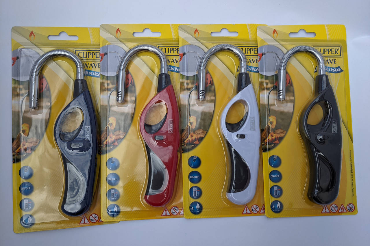 

Зажигалка Clipper Wave Flexible Хорошего качества