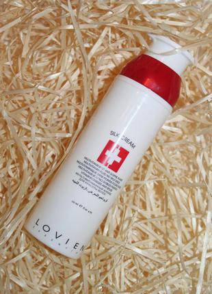 

.Lovien Essential Silk Cream Мультивитаминный флюид, 120 мл