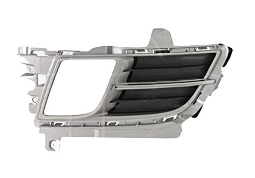 

Решетка бампера Mazda 6 (GH) 08-10 левая в сборе (кроме Sport) 4410 921