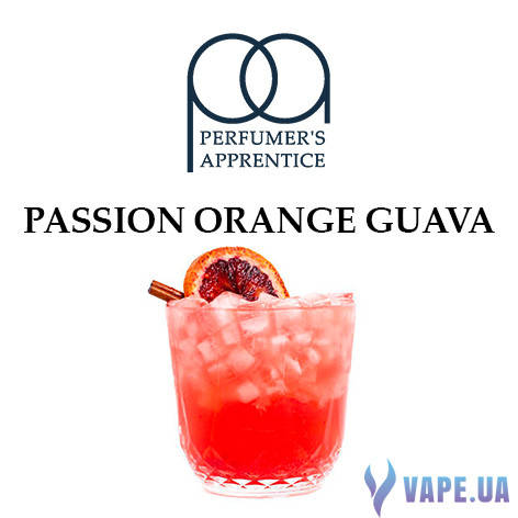 

TPA/TFA - Passion Orange Guava 30 мл