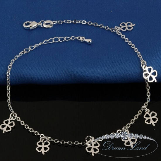 

Женский браслет на ногу “Катрин”