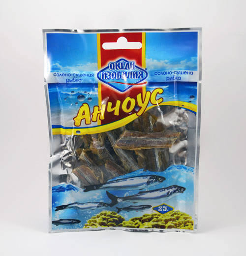 

Анчоус 25 г. (50 шт/ящ)