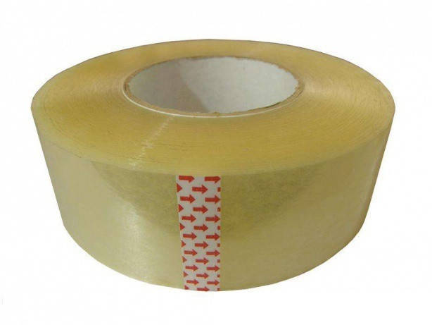 

Скотч 48мм 300м прозрачный Z-ВЕST