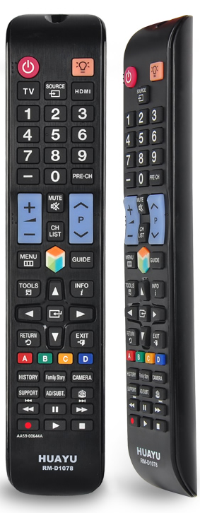 

Пульт для SAMSUNG RM-D1078+ универсальный, HUAYU