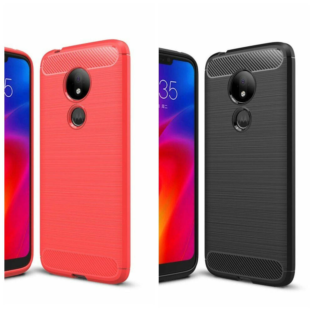 

Противоударный чехол Urban (Урбан) для Motorola Moto G7 power, Разные цвета