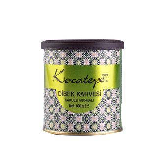 

Османский кофе молотый Kocatepe с кардамоном 100 г