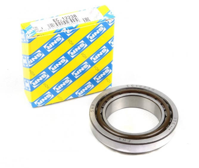 

Подшипник КПП Renault (42*68*14/10.5/14) SNR EC12238