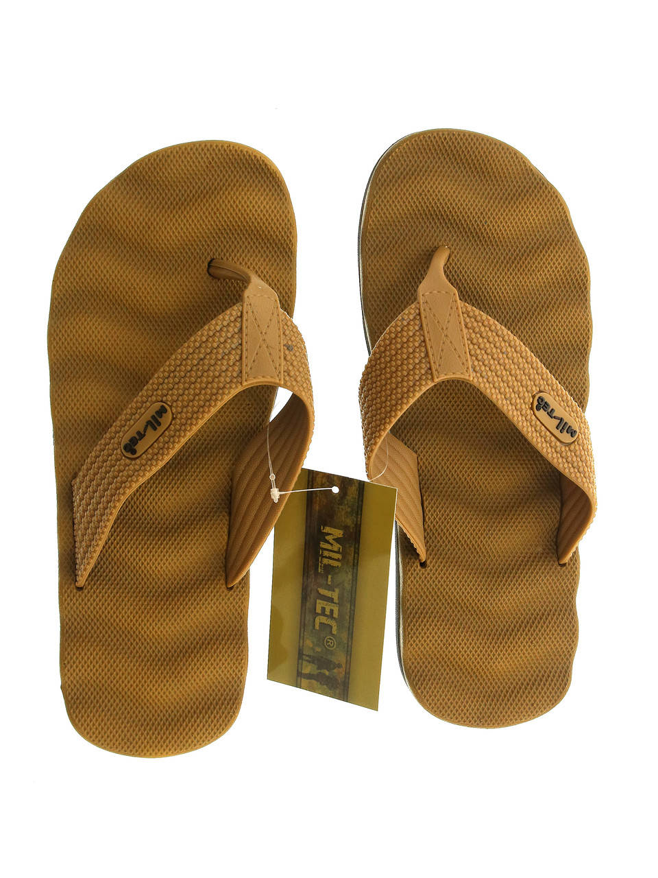 

Шлепанцы Combat Sandals CB MIL-TEC 12893005 40, Песочный