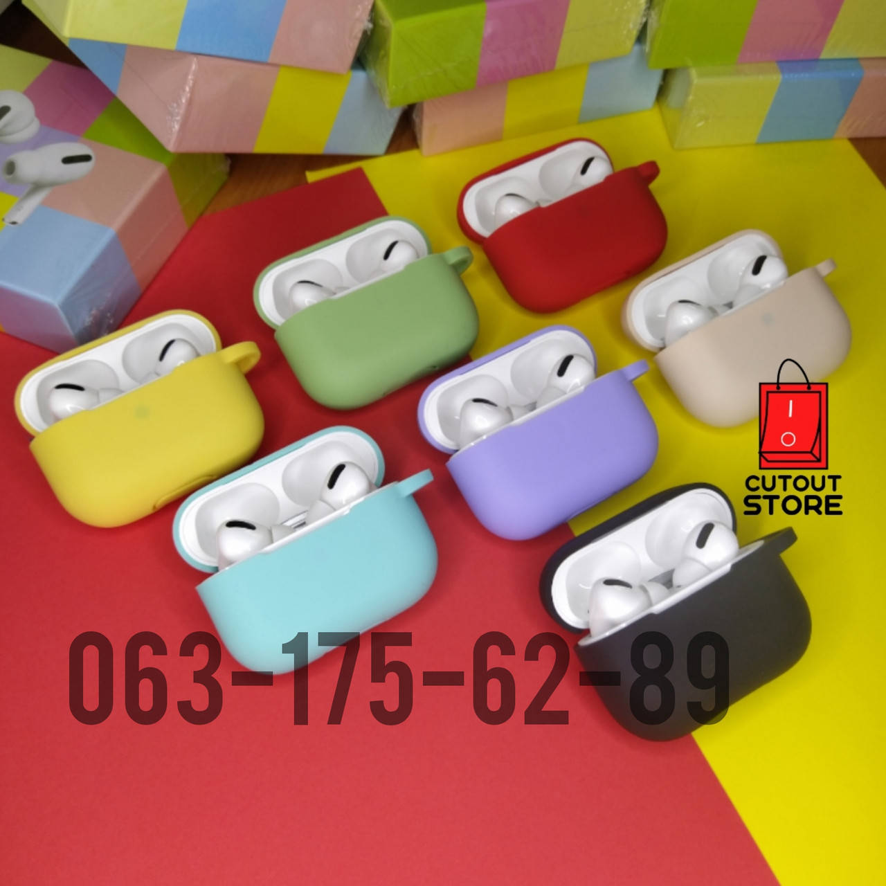 

AirPods Pro 3 + Чехол в подарок. Лучшее качество. Беспроводные наушники. inPod 3.