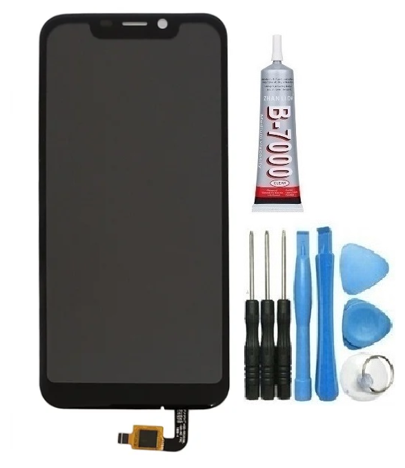 

Дисплей, модуль Blackview A30, Черный