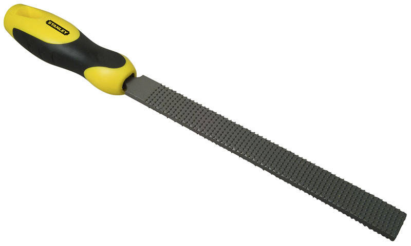 

Рашпиль плоский 200 мм драчевый Stanley 0-22-465
