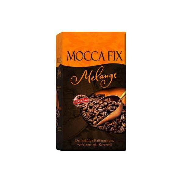 

Кофе молотый Mocca Fix Melange (Германия) 500грам