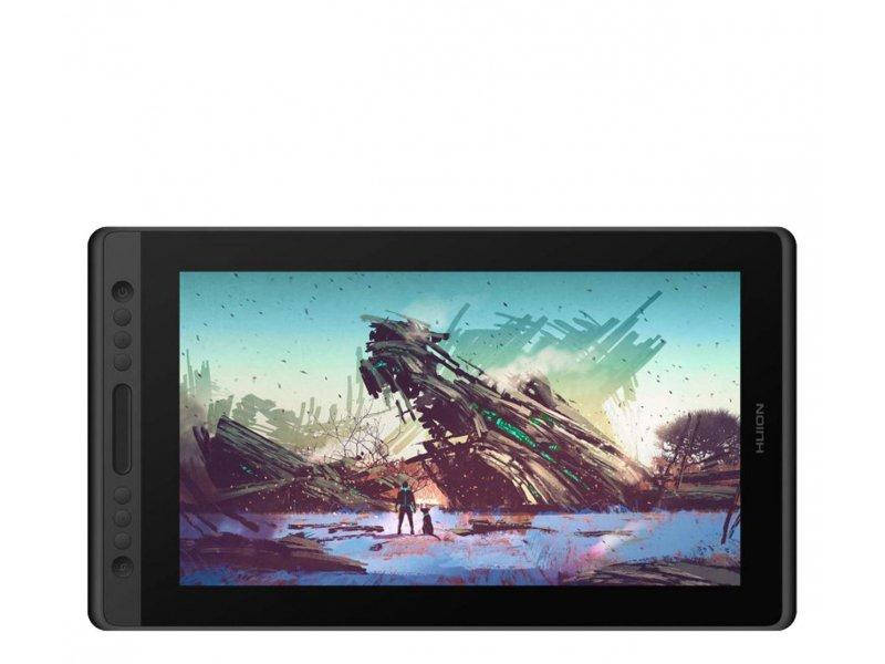 

Монитор-планшет Huion Kamvas Pro 16 Premium, Черный
