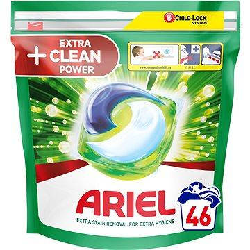 

Средство для стирки Ariel 3в1 Универсал капсулы 46шт. Extra Hygiene