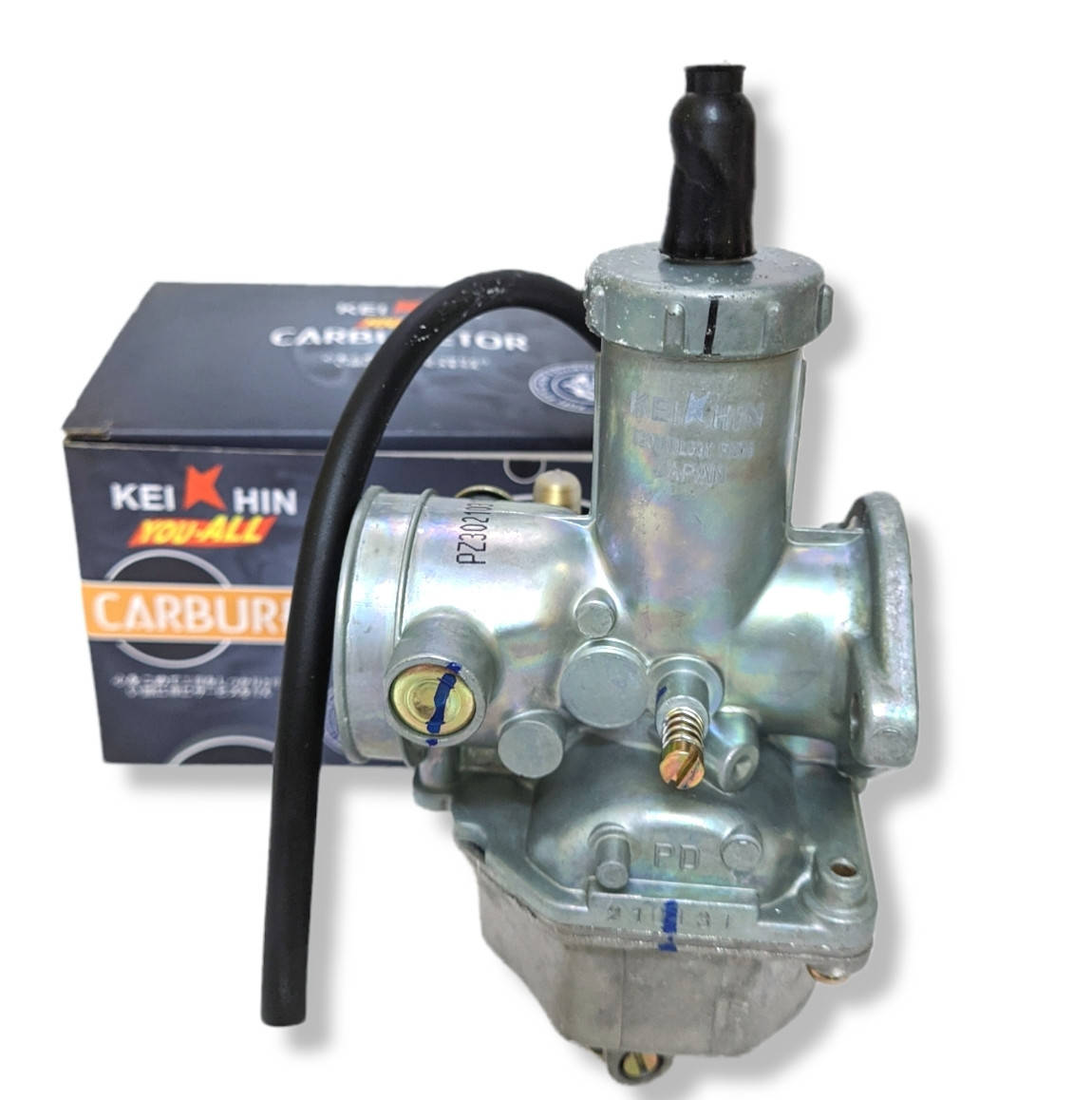 

Карбюратор PZ30 квадроцикла мотоцикла 200 250 300 KEIHIN (подсос ручной)