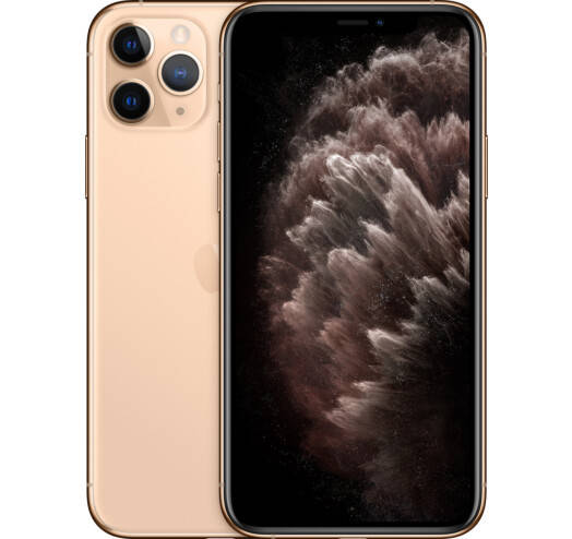

Смартфон Apple iPhone 11 Pro 64GB Gold (MWC52/MWCK2), Золотистый